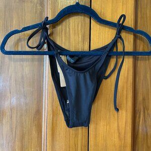 Skims Signature Swim Dipped Tie Bottom